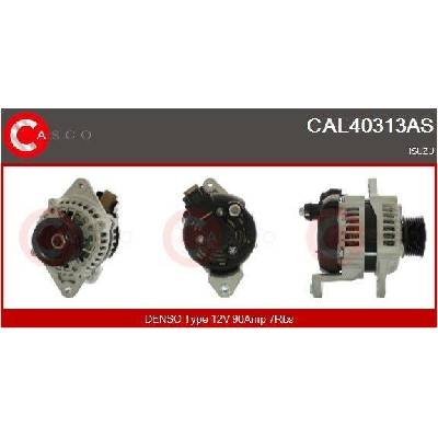 Generátor CASCO CAL40313AS