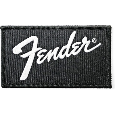 Nažehlovačka Fender - Logo