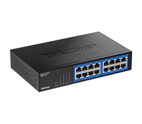 TRENDnet TEG-S17D