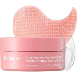 Biodance Collagen Peptide Eye Patches - Колагенови и Пептидни Пачове за Околоочен Контур 30бр. /85g