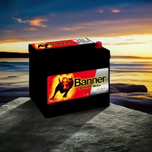 Banner Power Bull 12V 60Ah 510A P60 68