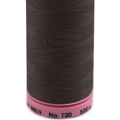Polyesterové nitě návin 500 m Aspo Amann 0416 Dark Shadow