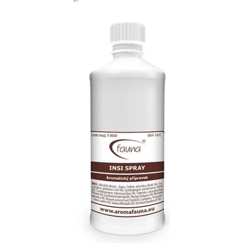 AromaFauna Sprej INSI SPRAY s deodoračním účinkem 500 ml