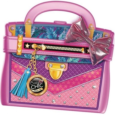 Clementoni Crazy CHIC - Комплект за грим в куфарче