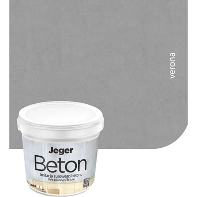 Jeger Beton Verona 7 kg