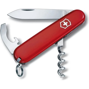 Victorinox Швейцарски джобен нож Victorinox Waiter - Червен, 9 функции (0.3303.B1)