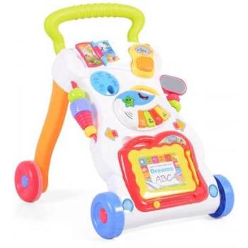 Moni Играчка за прохождане Dreams зелен (3800146222567)