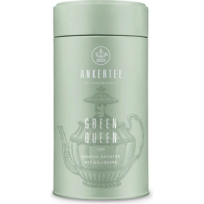 Ankertee Green Queen zelený čaj 100 g