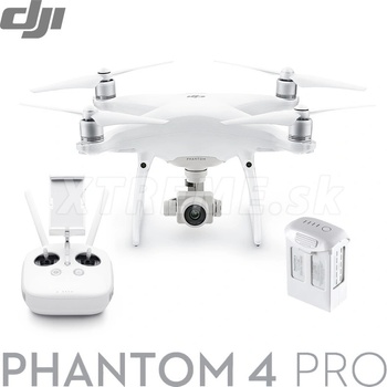 DJI Phantom 4 Pro (Klasický ovládač) - DJIP4PRO
