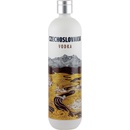Czechoslovakia Vodka 40% 0,7 l (čistá fľaša)