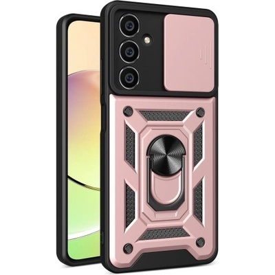 PROTEMIO 69438 RING CAMERA Kryt s držákem pro Samsung Galaxy A05s růžový – Hledejceny.cz