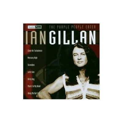 Gillan,i.: Purple People Eater CD