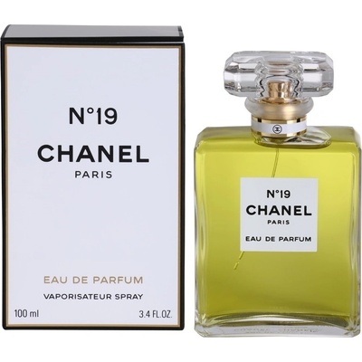 Chanel N°19 parfumovaná voda dámska 100 ml
