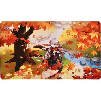 Подложка за мишка MiHoYo Games: Genshin Impact - Kaedehara Kazuha (Scarlet Leaves Pursue Wild Waves) (MHY53766)
