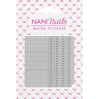 NANI 3D vodolepky 7
