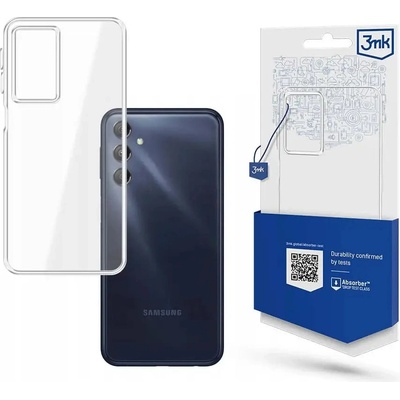 3mk Protection Кейс 3mk Armor Case за Samsung Galaxy M34 5G, прозрачен (5903108549769)