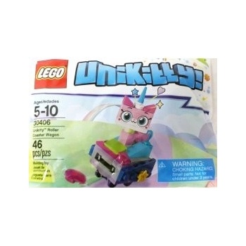 LEGO® 30406 Unikitty Roller Coaster Wagon polybag