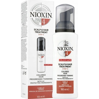 Nioxin System 4 Scalp Treatment 100 ml