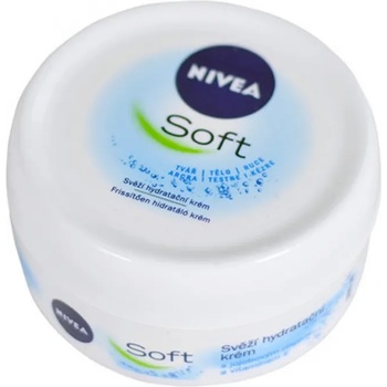 Image 1 of Nivea Soft Creme Кремове за лице 300ml