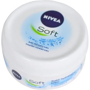 Nivea Soft Creme Кремове за лице 300ml