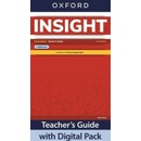 Insight Intermediate Teacher´s Guide with Digital pack, 2nd