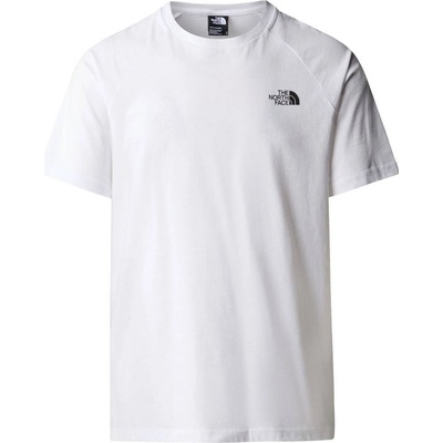 The north face M S/S TNF White