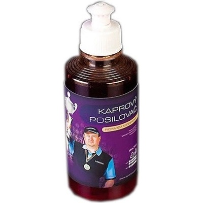 Richard Konopásek Konopásek kaprový posilovač