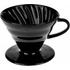 Hario Dripper V60-02 Ceramic Black