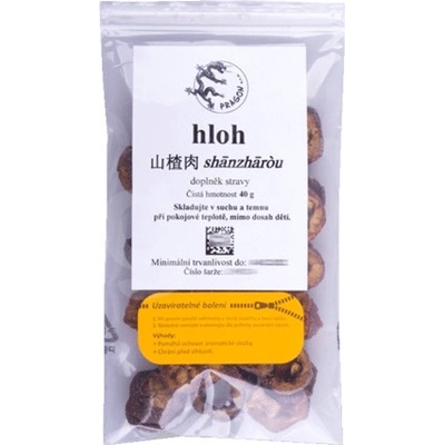 Pragon Hloh Shanzha rou plod 40 g