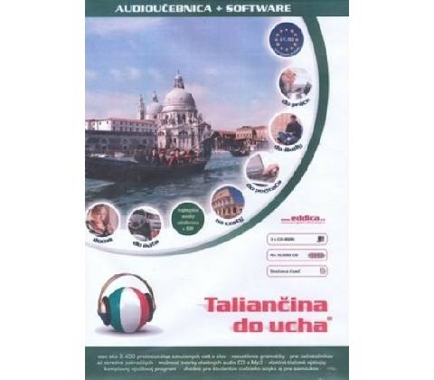 Taliančina do ucha
