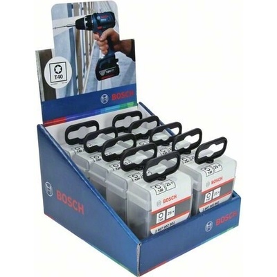 Bosch T40 25 mm 25 ks 2607002802