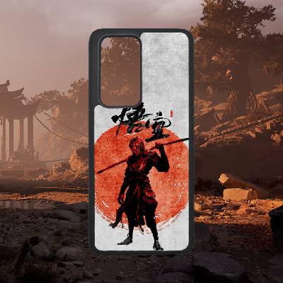 Black Myth Wukong - Art - Huawei obal