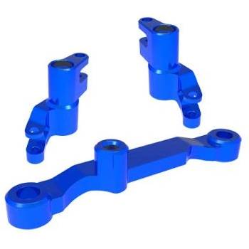 Traxxas алуминиеви сини лостове за управление