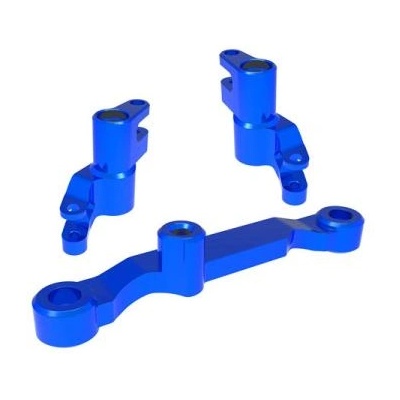 Traxxas алуминиеви сини лостове за управление