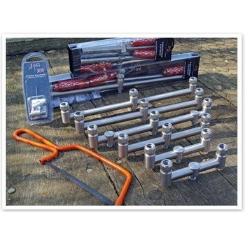 Jag Hrazda 2 Rod Buzzbar Custom Kit 2ks