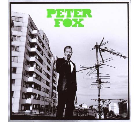 Fox,peter: Stadtaffe CD
