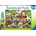 Ravensburger - Puzzle Exotic Animals Selfie XXL - 300 piese