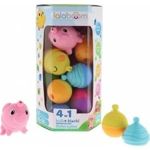 Trefl Ball pads 24 pcs. Lalaboom TREFL Farm