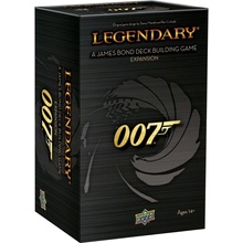 Upper Deck Legendary: 007 A James Bond Deck Building Game Expansion
