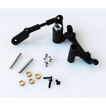 DF drive and fly models Servo saver