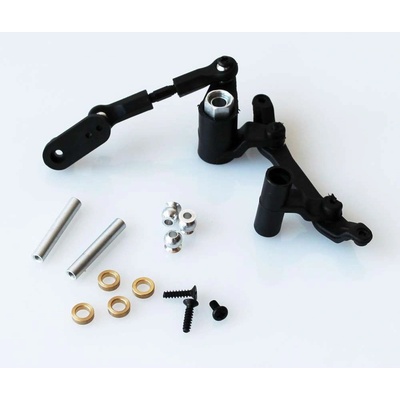 DF drive and fly models Servo saver