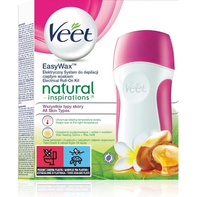 Veet EasyWax комплект за депилация