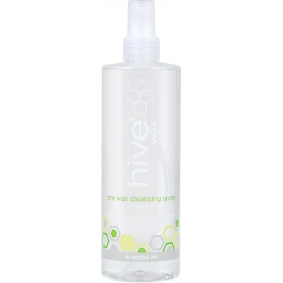 HIVE Pre wax cleansing spray Coconut & lime 400 ml