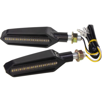 LED dynamické blinkry