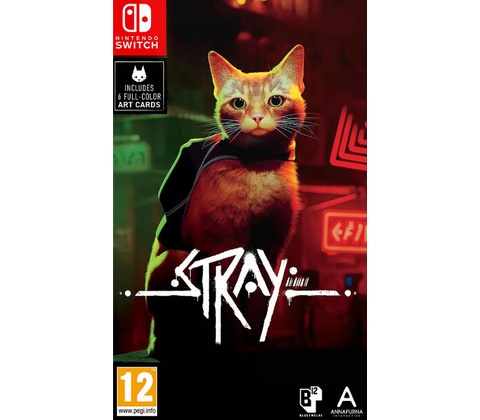 Stray