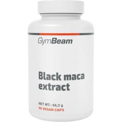 GymBeam Black Maca Extract 600 mg [90 капсули]