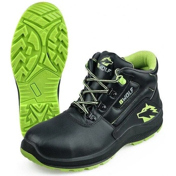 Image 1 of B-Wolf Защитни работни обувки SPYKE Hi S3 (512901)