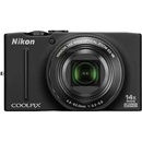 Digitální fotoaparáty Nikon COOLPIX S8200