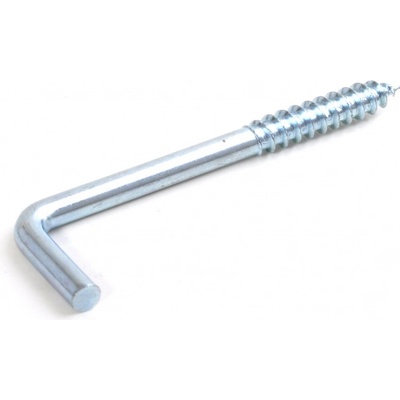 Skoba s vrutem Zn - 80mm /5.0mm – Zboží Mobilmania