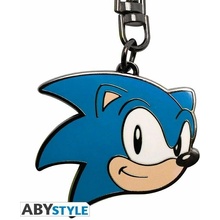 Přívěsek na klíče ABYstyle Sonic The Hedgehog